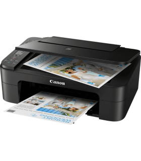 IMPRESORA CANON PIXMA TS3350 MULTIFUNCION WIFI NEGRA