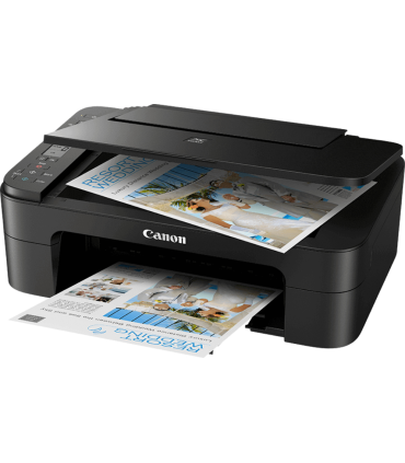 IMPRESORA CANON PIXMA TS3350 MULTIFUNCION WIFI NEGRA