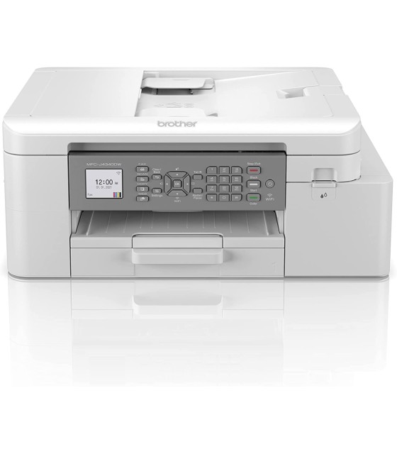 IMPRESORA BROTHER MULTIFUNCION TINTA