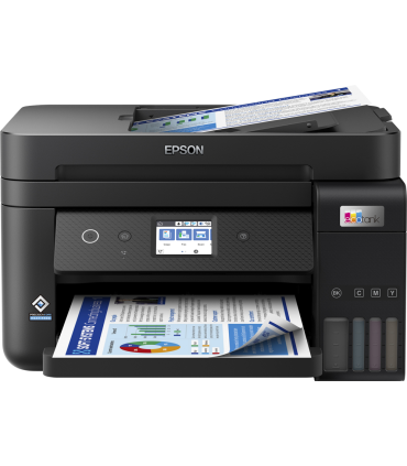 IMPRESORA EPSON MULTIFUNCIONAL INKJET A4 ECOTANK ET-4850