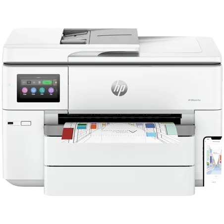 IMPRESORA HP INJET OFFICEJET PRO 9730e A3 WIFI DUPLEX ADF