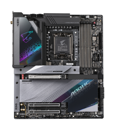 PLACA BASE GIGABYTE Z790 AORUS MASTER 1700 ATX 4XDDR5