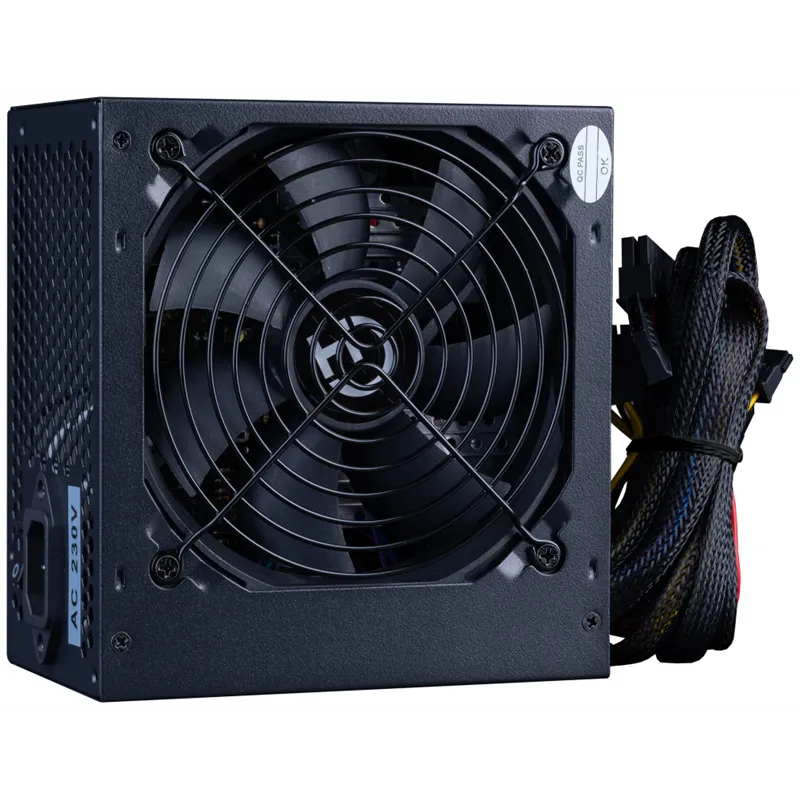 FUENTE ALIMENTACION HIDITEC PSU ATX PSX500W 500W (BULK)