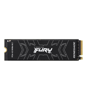 Kingston Technology FURY Renegade M.2 2000 GB PCI Express 4.0 3D TLC NVMe