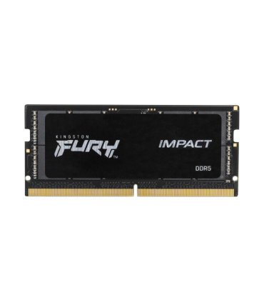 DDR5 SODIMM KINGSTON 32GB 5600 FURY IMPACT