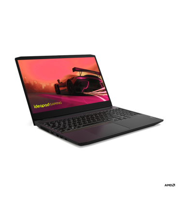 PORTATIL LENOVO IDEAPAD GAMING 3 15ACH6 R7-5800H 16GB 512GB 15,6" W11H