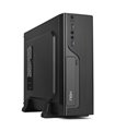 CAJA NOX Caja Slim con Fuente 500W M-ATX Nox Lite070