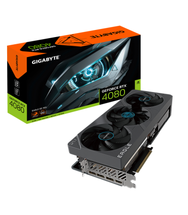 TARJETA GRAFICA GIGABYTE RTX 4080 EAGLE OC 16GB