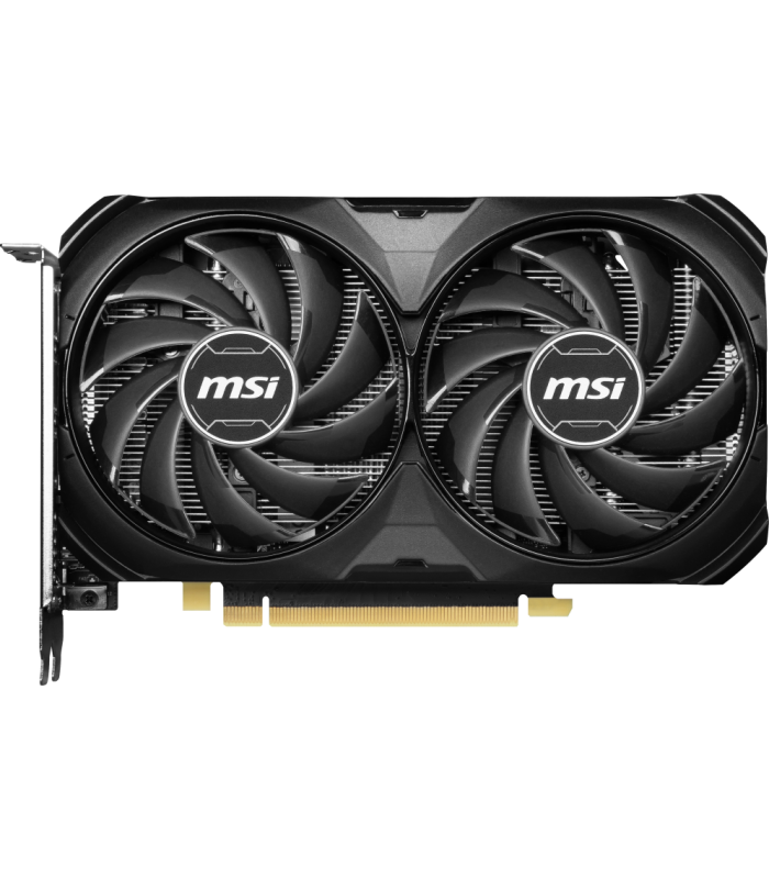 TARJETA GRAFICA MSI RTX 4060TI VENTUS 2X BLACK 8GB OC