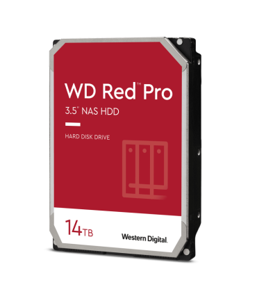 DISCO WD RED PRO 14TB SATA6 512MB