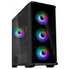 CAJA ZALMAN Z10 DUO ATX MID-TOWER 4XVENT MIRROR IF