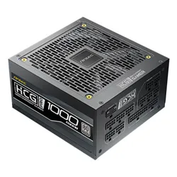FUENTE ALIMENTACION ANTEC HCG1000 Pro P EC 1000W 80+ PLATINUM MODULAR ATX NEGRO