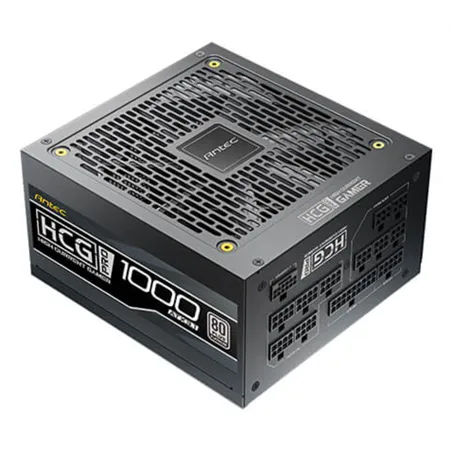 FUENTE ALIMENTACION ANTEC HCG1000 Pro P EC 1000W 80+ PLATINUM MODULAR ATX NEGRO