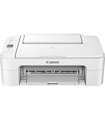 IMPRESORA CANON PIXMA TS3351 MULTIFUNCION WIFI BLANCA