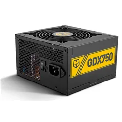 FUENTE ALIMENTACION NOX HUMMER GDX750 80+ GOLD 750W ATX 3.1