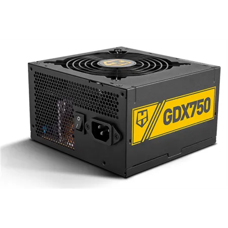 FUENTE ALIMENTACION NOX HUMMER GDX750 80+ GOLD 750W ATX 3.1