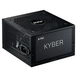 FUENTE ALIMENTACION XPG KYBER 750W 80+ GOLD FIXED CABLE