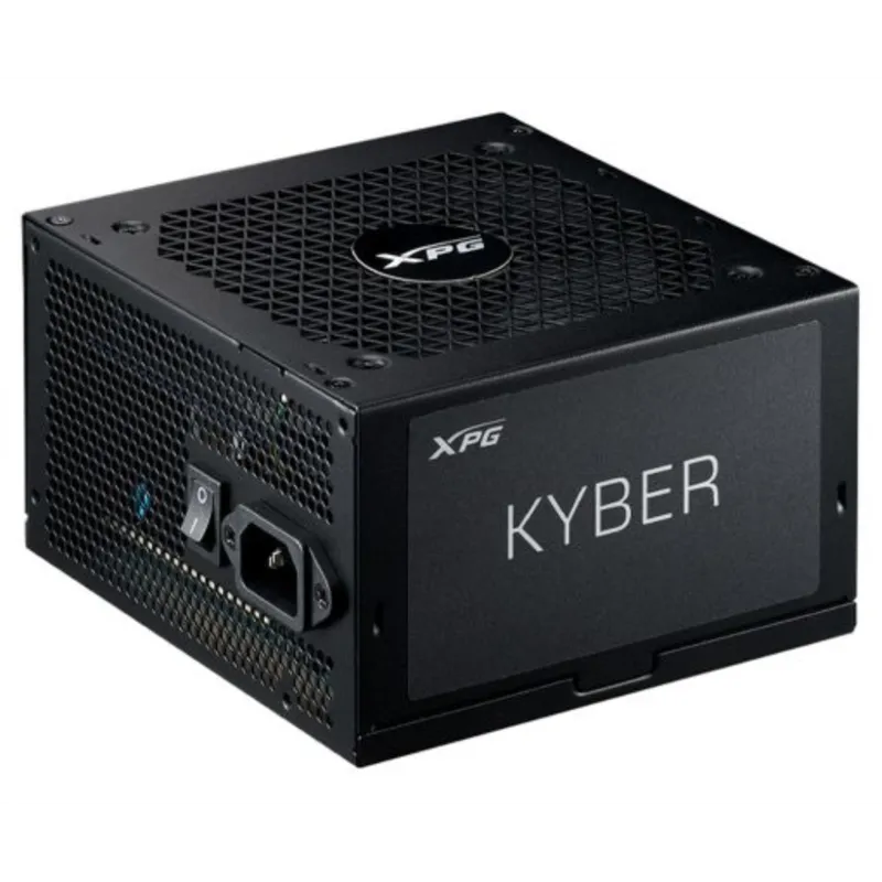 FUENTE ALIMENTACION XPG KYBER 750W 80+ GOLD FIXED CABLE