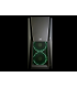 CAJA DROXIO BURNER ATX GAMING LAT. CRIST TEMPLADO