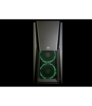 CAJA DROXIO BURNER ATX GAMING LAT. CRIST TEMPLADO