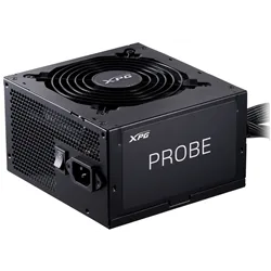 FUENTE ALIMENTACION XPG PROBE 600W 80+ BRONZE NON MODULAR ATX