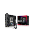 PLACA BASE ASUS ROG STRIX B760-I GAMING WIFI 1700 M-ITX 4XDDR5