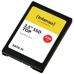 SSD INTENSO 256G TOP PERFORMANCEB SATA3