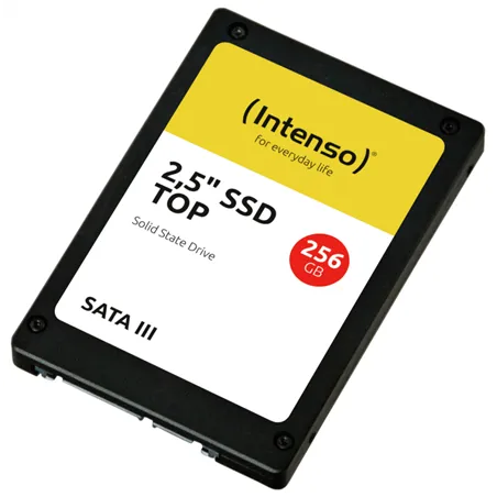 SSD INTENSO 256G TOP PERFORMANCEB SATA3
