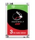 DISCO SEAGATE IRONWOLF 3TB SATA 64MB