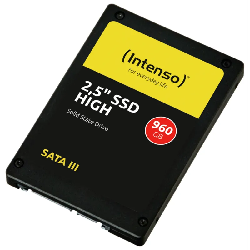 SSD INTENSO HIGH PERFORMANCE 960GB SATA3