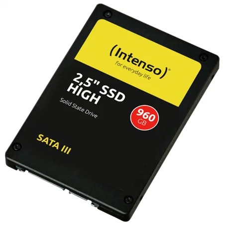 SSD INTENSO HIGH PERFORMANCE 960GB SATA3