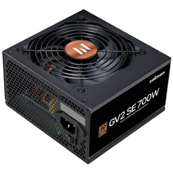 FUENTE DE ALIMENTACION ZALMAN 700W 80+ BRONZE NEGRO ATX NEGRO