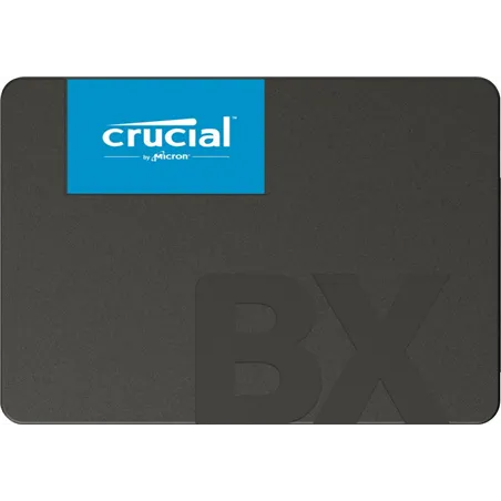 SSD CRUCIAL BX500 240GB SATA3