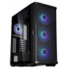 CAJA ZALMAN Z10 PLUS ATX MID-TOWER 140MM ARGB 3X VENT