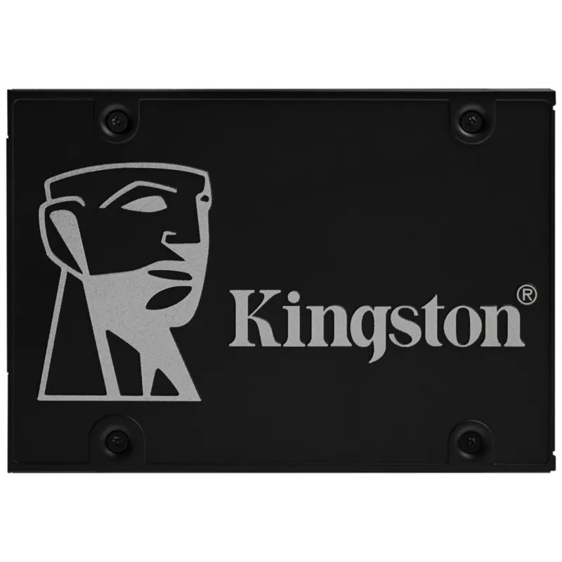 SSD KINGSTON KC600 256GB SATA3