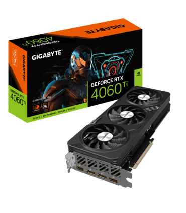 GRAFICA GYGABYTE RTX 4060 16GB GAMING OC