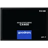SSD GOODRAM CX400 512GB SATA3