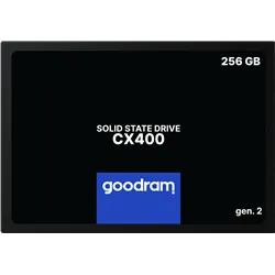SSD GOODRAM CX400 256GB SATA3