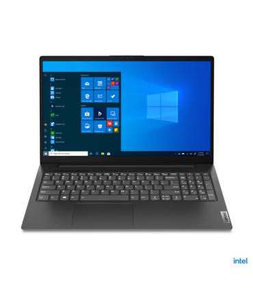 PORTATIL LENOVO CELERON N4500 8GB/256SSD 15,6" W11H