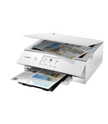 IMPRESORA CANON TS8351 MULTIFUNCION COLOR TINTA WIFI DUPLEX A4