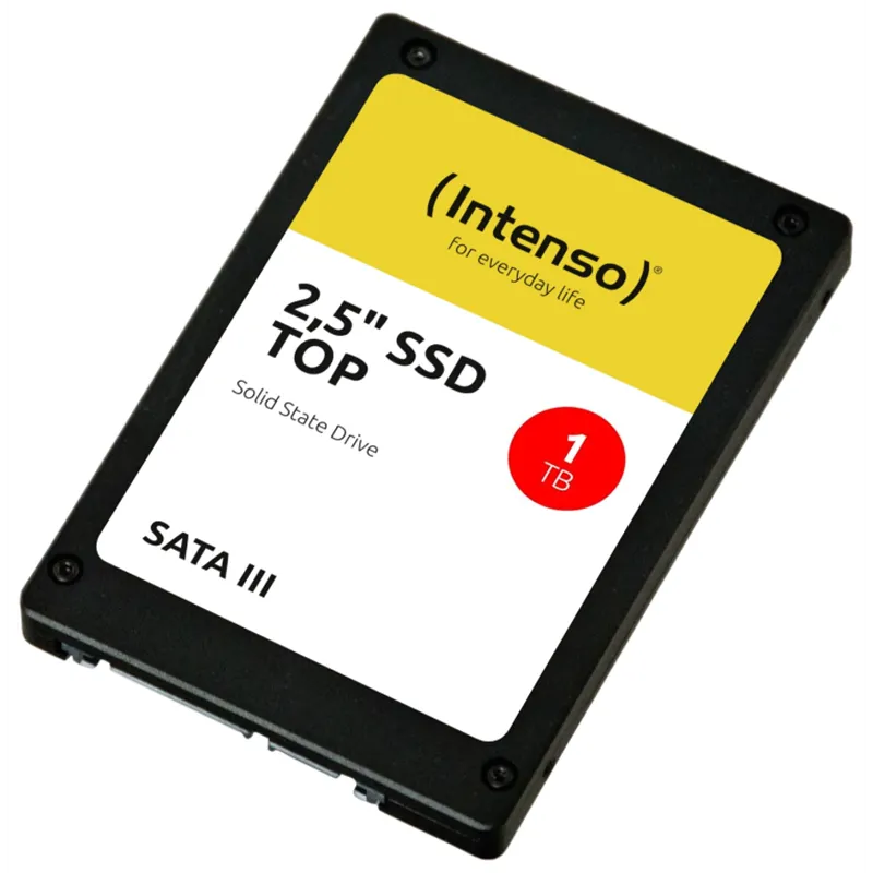 SSD INTENSO 1TB  TOP PERFORMANCE MLC