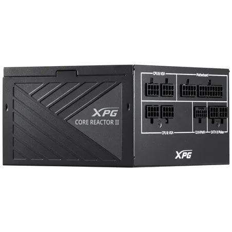 FUENTE ALIMENTACION XPG COREREACTOR II 1000W 80+ GOLD FULLY MODULAR ATX