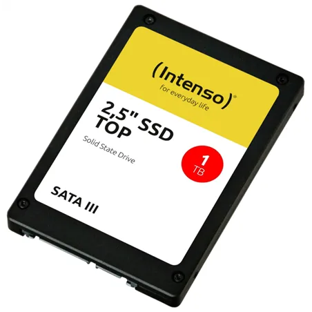 SSD INTENSO 1TB  TOP PERFORMANCE MLC