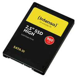 SSD INTENSO 240GB HIGH SATA3