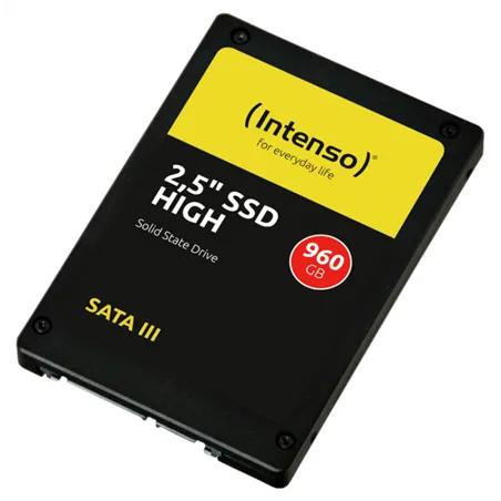 SSD INTENSO 240GB HIGH SATA3