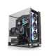 CAJA THERMALTAKE P3 TG PRO ATX 2XUSB 3.2 SIN FUENTE NEGRO