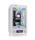 CAJA THERMALTAKE THE TOWER 200 MINI-ITX 2XUSB 3.0 SIN FUENTE BLANCO