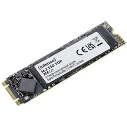 SSD INTENSO 256GB TOP M.2 SATA3