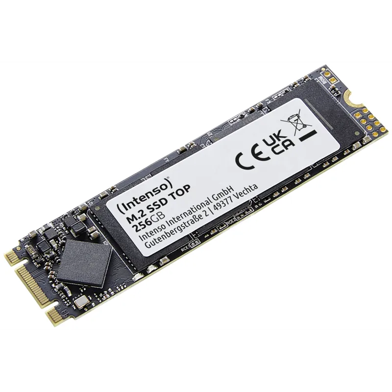 SSD INTENSO 256GB TOP M.2 SATA3
