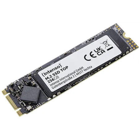 SSD INTENSO 256GB TOP M.2 SATA3